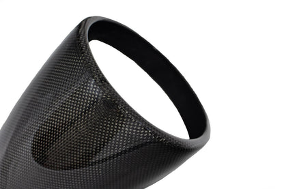 Fabspeed Carbon Fiber Rear Tailight Covers - Ferrari 458 Italia/Spider (FS-CF-FER-TLC-458I)