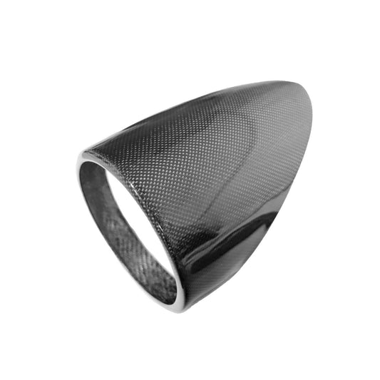 Fabspeed Carbon Fiber Rear Taillight Covers - Ferrari 458 Speciale/Aperta (FS-CF-FER-458TLC)