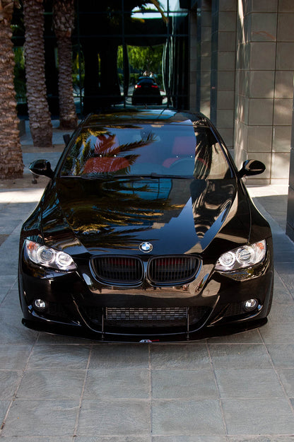 APR BMW E92 335i Front Wind Splitter