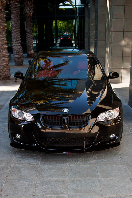 APR BMW E92 335i Front Wind Splitter