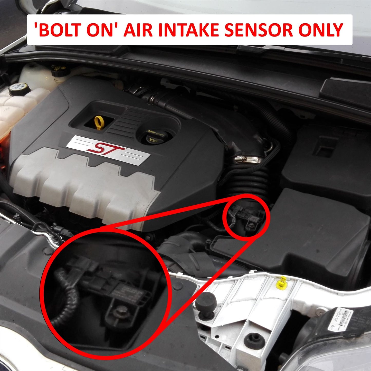 Ford JSK Jetstream induction kit (JSK115BOLT)