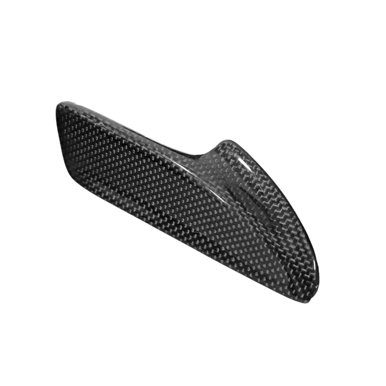 Fabspeed Carbon Fiber Outer Door Handles - Ferrari F8 Tributo & 488 GTB/Spider (FS-CF-FER-ODH-F8)