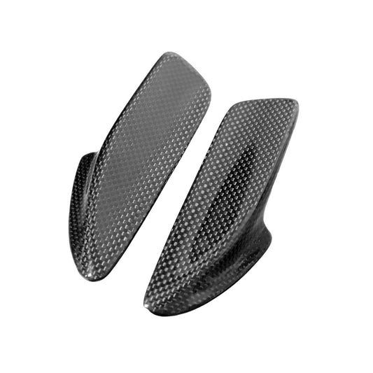 Fabspeed Carbon Fiber Outer Door Handles - Ferrari F8 Tributo & 488 GTB/Spider (FS-CF-FER-ODH-F8)