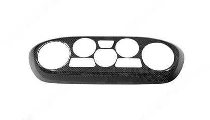 Fabspeed Carbon Fiber Control Panel Cover - Ferrari 488 GTB/Spider (FS-CF-FER-488CCTC)