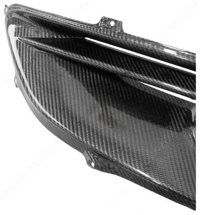 Fabspeed Carbon Fiber GT Taillight Surrounds - Ferrari 488 GTB/Spider (FS-CF-FER-488GTTLS)