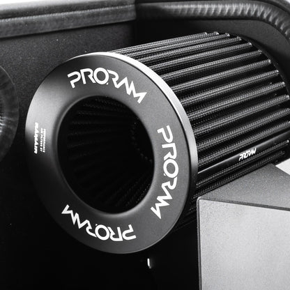Mazda Ramair PRK Pleated Nanofiber Induction Kit (PRK390BK)