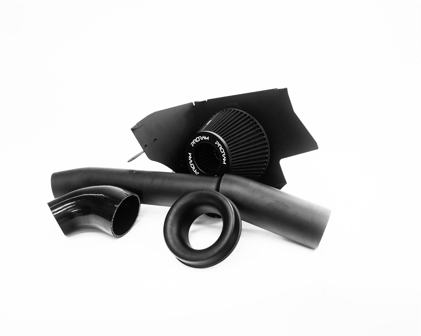 BMW Ramair PRK Pleated Nanofiber Induction Kit (PRK276BK)