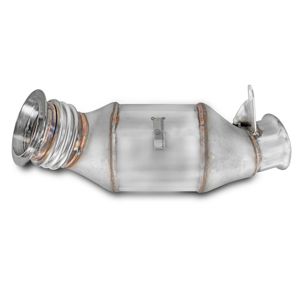 Downpipe 200CPSI Catalyst N55 Engine till 06/2013 For BMW F Series 435i (500001010)
