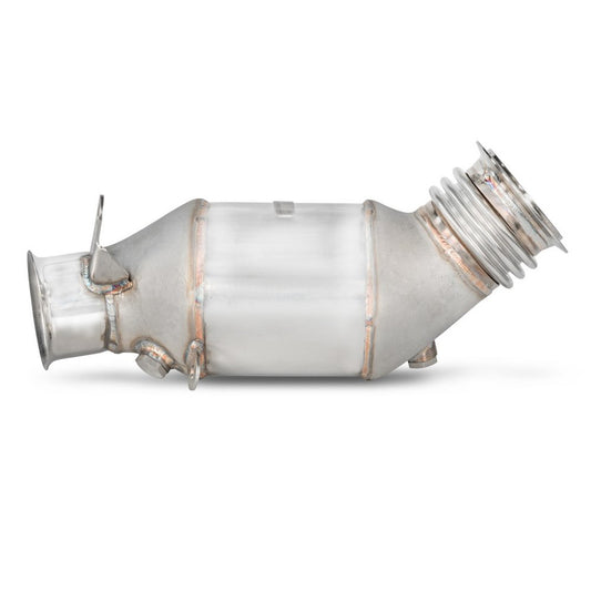 Downpipe 200CPSI Catalyst N55 Engine till 06/2013 For BMW F Series 435i (500001010)