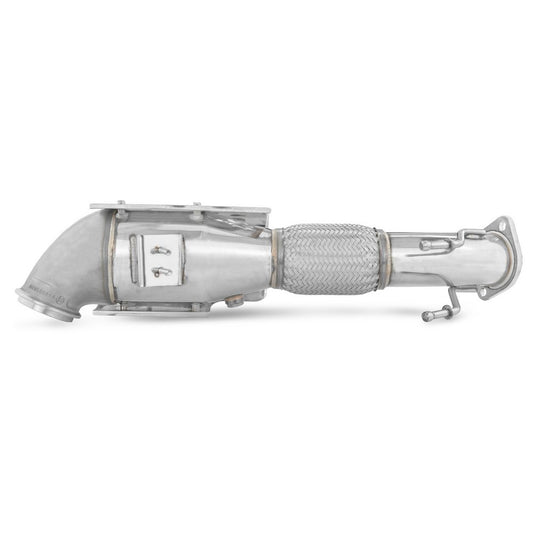 Downpipe-Kit 200CPSI For Ford Focus MK3 (500001025)