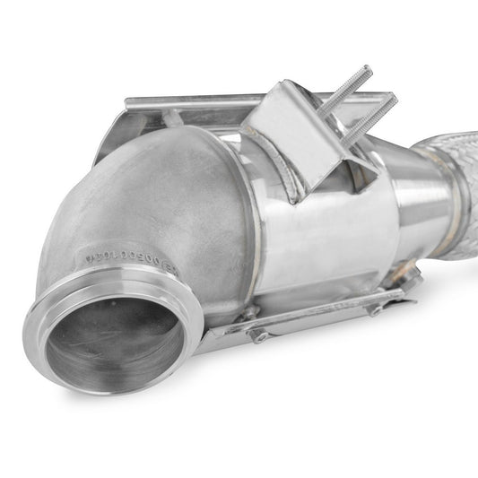 Downpipe-Kit 200CPSI For Ford Focus MK3 (500001025)