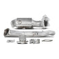 Downpipe Kit 300CPSI EU6 For Subaru Impreza WRX STi 2007-2013 (500001026.KATERSATZ)