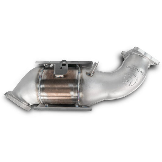 Downpipe Kit 300CPSI EU6 For Subaru Impreza WRX STi 2007-2013 (500001026)