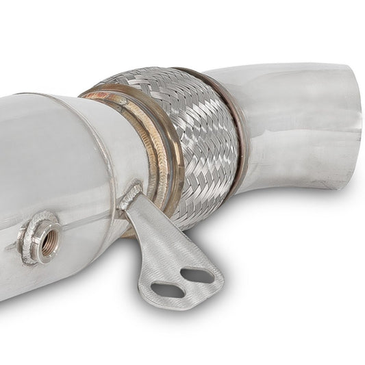 Downpipe Kit B58 200CPSI EU6 For BMW F Series M 140i (500001027.200CPSI)