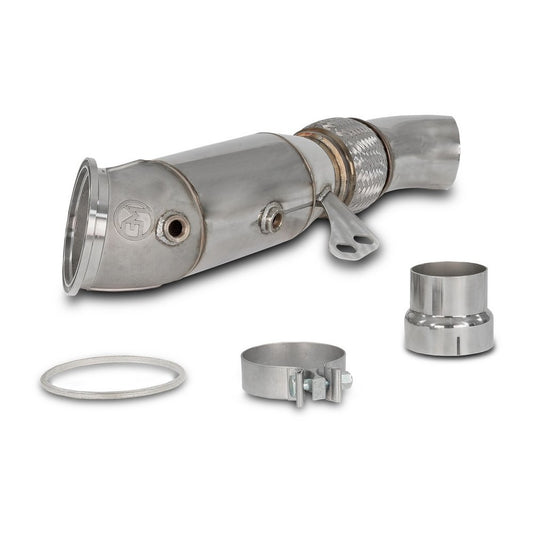 Downpipe Kit B58 200CPSI EU6 For BMW F Series M 140i (500001027.200CPSI)