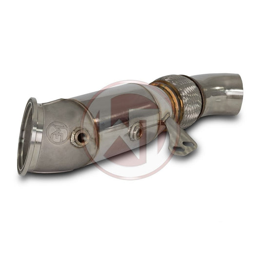 Downpipe Kit 200CPSI EU6 US Model For Toyota Supra GR (MK5) (500001027SUPRA.200CPSI)