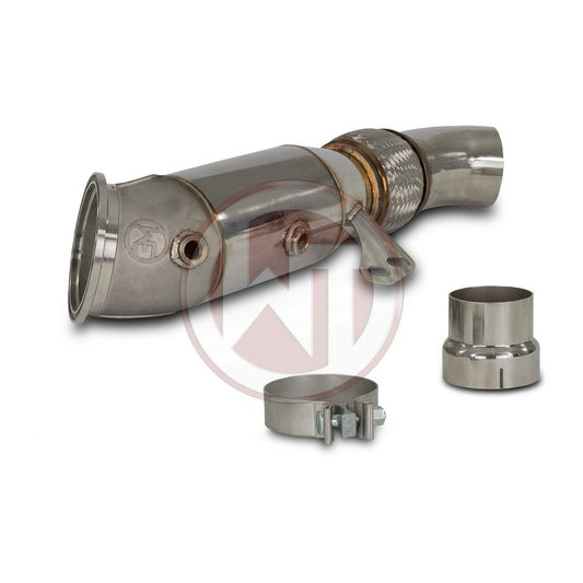 Downpipe Kit 200CPSI EU6 US Model For Toyota Supra GR (MK5) (500001027SUPRA.200CPSI)