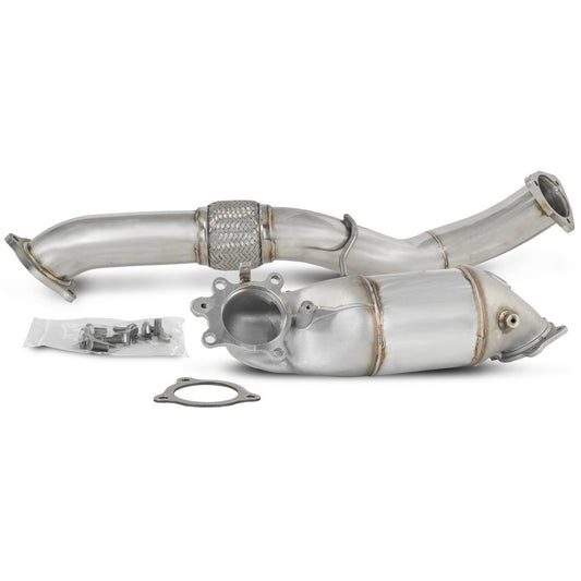 Downpipe Kit 300CPSI EU6 Honda Civic FK7 (500001029)