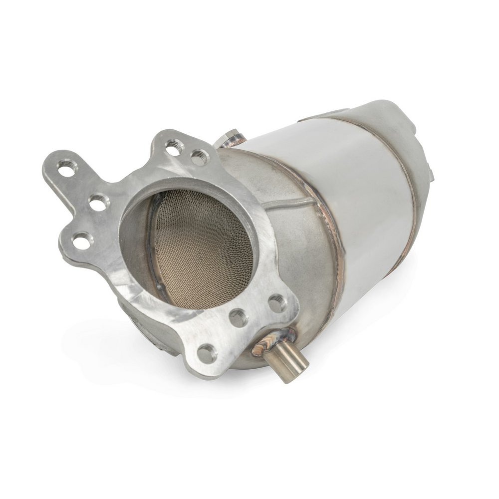 Downpipe Kit 300CPSI EU6 Honda Civic FK7 (500001029)