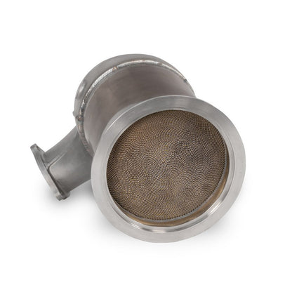 Downpipe Kit 300CPSI EU6 For Audi 3.0TFSI SQ5 FY (500001030)