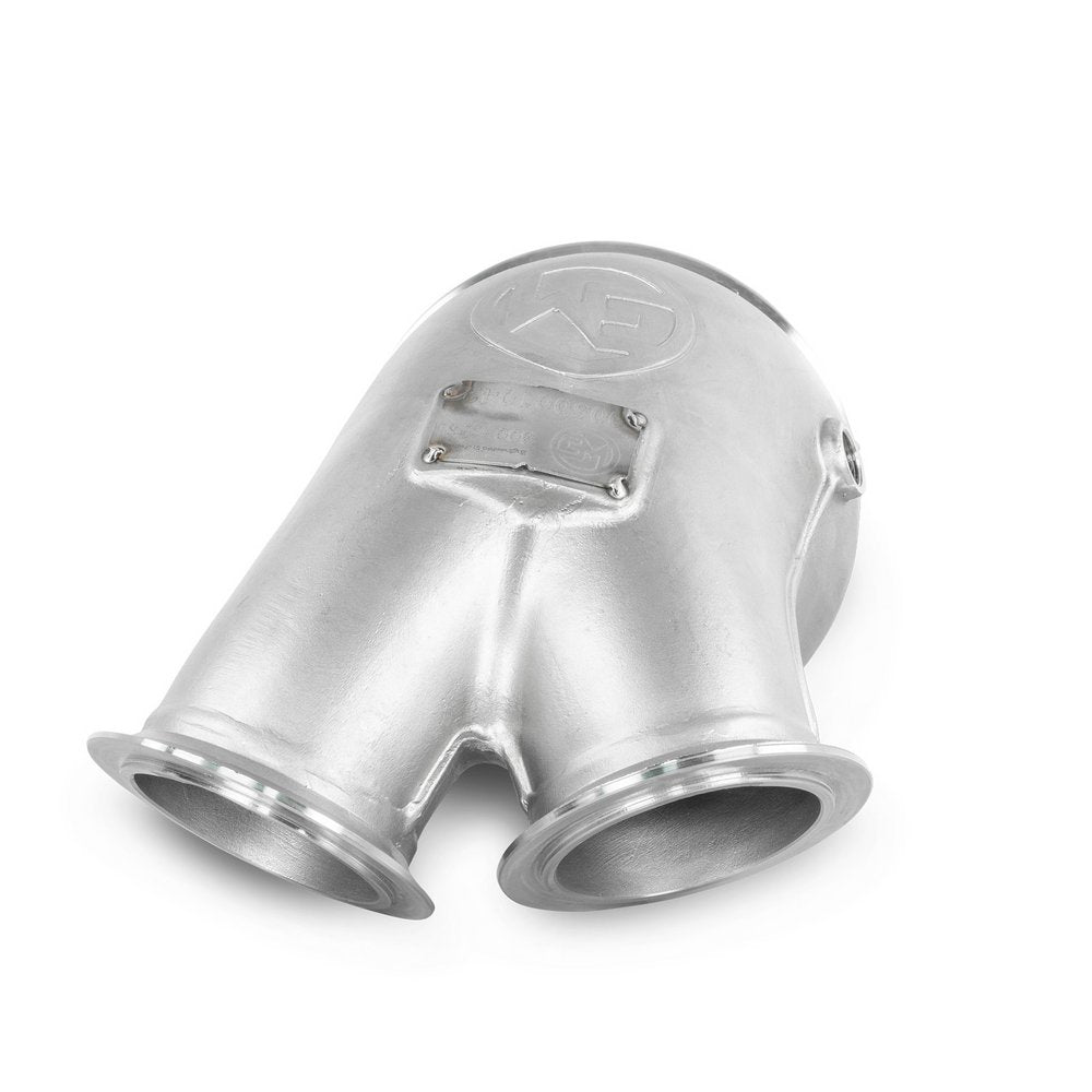 Downpipe Kit 300CPSI EU6 For Audi S4 B9 3.0TFSI (500001031)