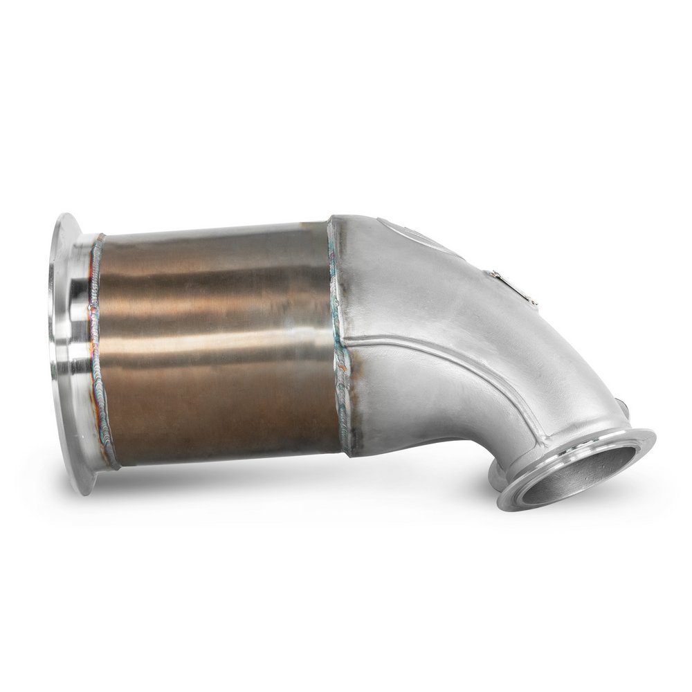 Downpipe Kit 300CPSI EU6 For Audi S4 B9 3.0TFSI (500001031)