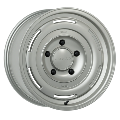 Nomad Wheel (N504GR-Field) Gray 40 Finish