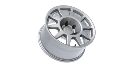 Nomad Wheel (N505OE-Touring) OE Silver Finish