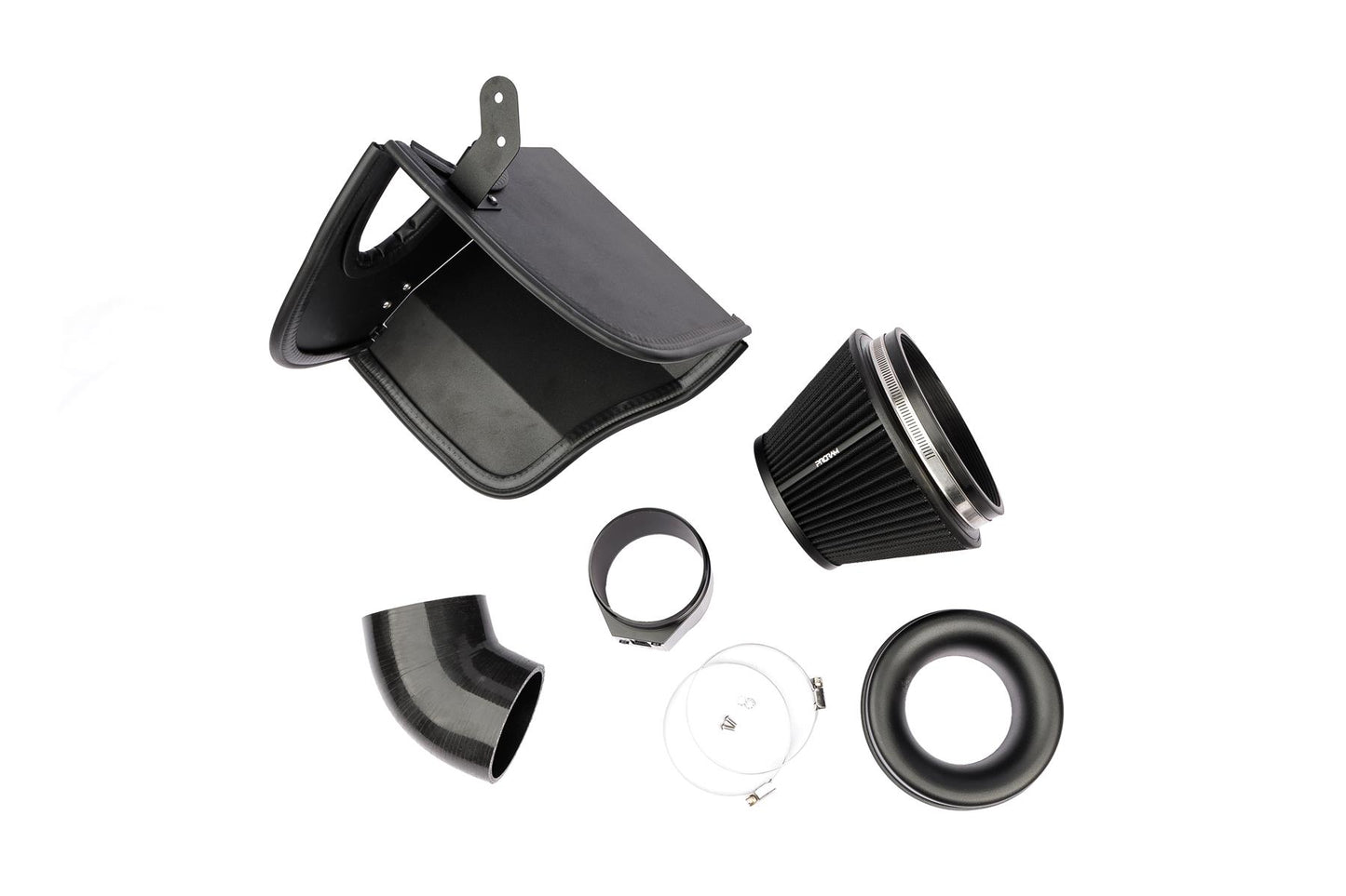 BMW Ramair PRK Pleated Nanofiber Induction Kit (PRK253BK)
