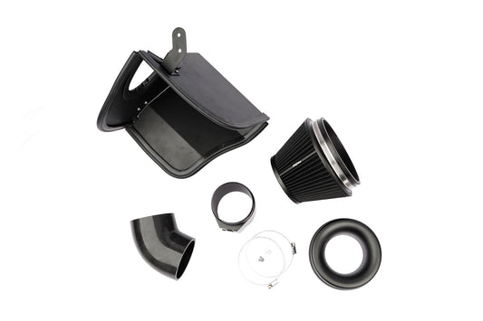 BMW Ramair PRK Pleated Nanofiber Induction Kit (PRK253BK)