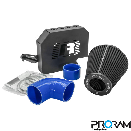 Ford Ramair PRK Pleated Nanofiber Induction Kit (PRK225BLECU)