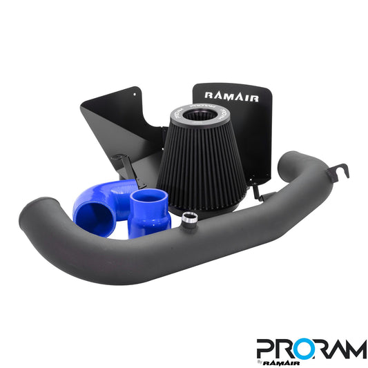 Ford Ramair PRK Pleated Nanofiber Induction Kit (PRK118BL)