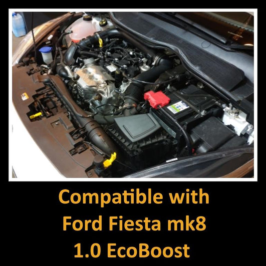 Ford JSK Jetstream induction kit (JSK136BL)