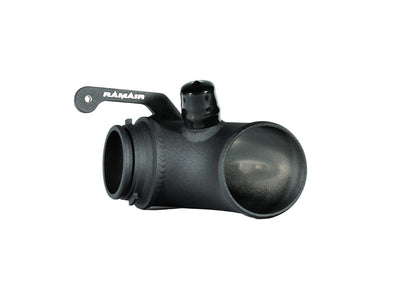 VAG Ramair Intake Induction Pipework (TI007BK)