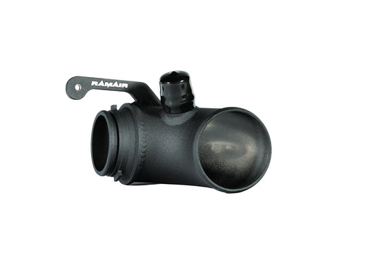 VAG Ramair Intake Induction Pipework (TI007BK)