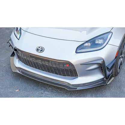 APR Toyota GR86 Front Air Dam / Lip 2022-2024