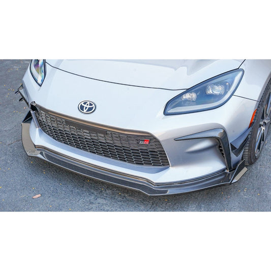 APR Toyota GR86 Front Air Dam / Lip 2022-2024