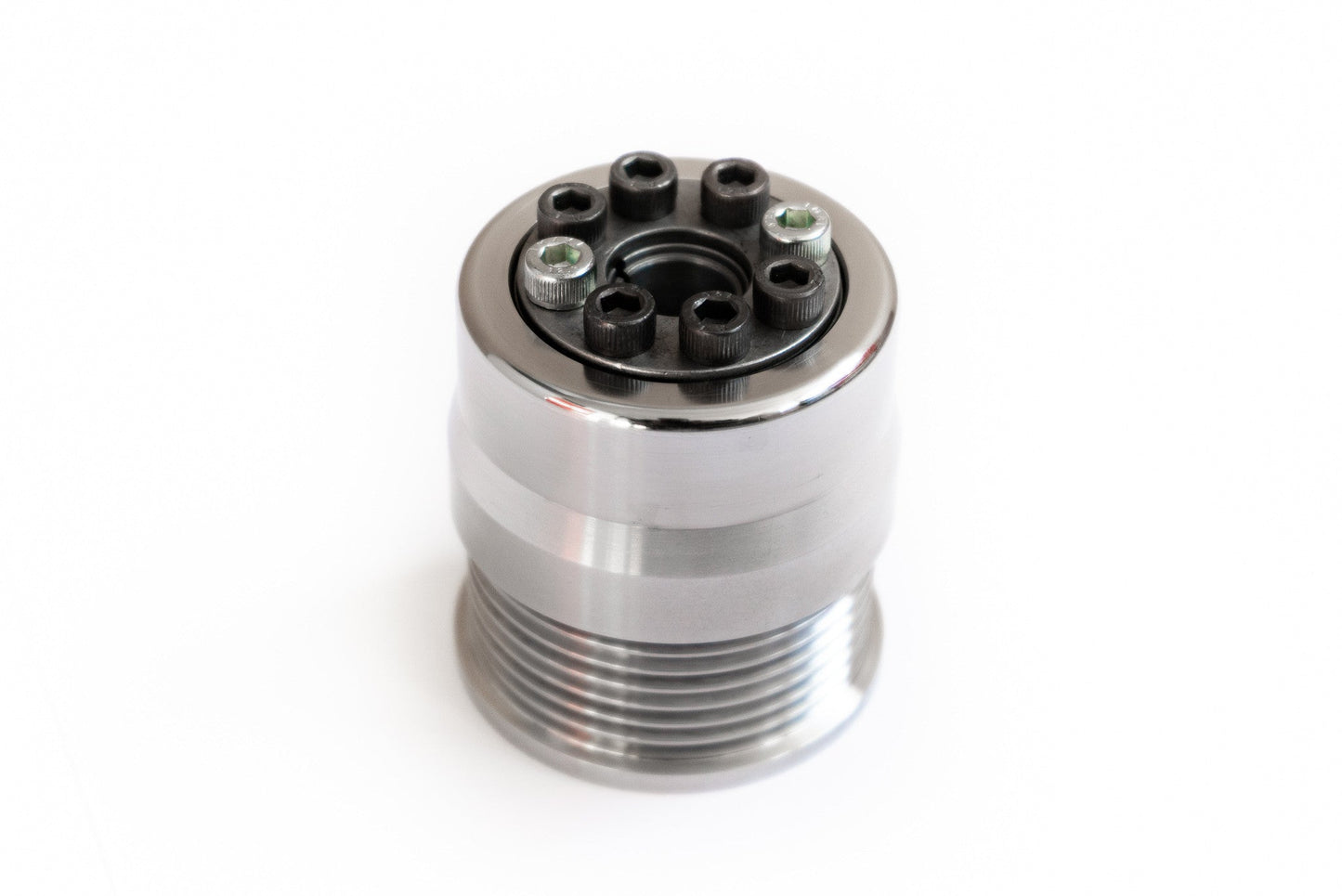 RTMG 62mm Supercharger Steel Pulley For Mercedes 1.8 Kompressor M271