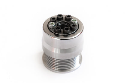 RTMG 62mm Supercharger Steel Pulley For Mercedes 1.8 Kompressor M271