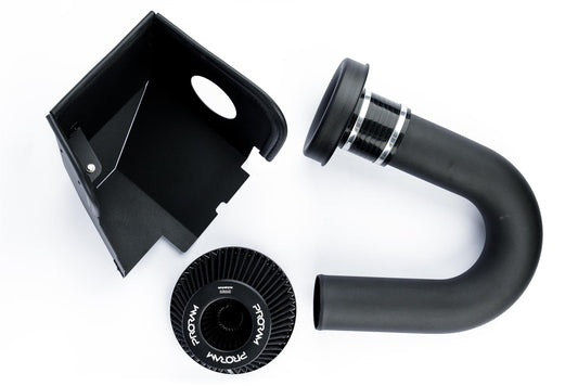 BMW Ramair PRK Pleated Nanofiber Induction Kit (PRK185BK)