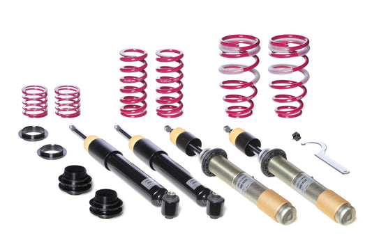 Vogtland Coilover Suspension Force Adjustable For VW Passat (06.2008>Onwards) VOG-967015