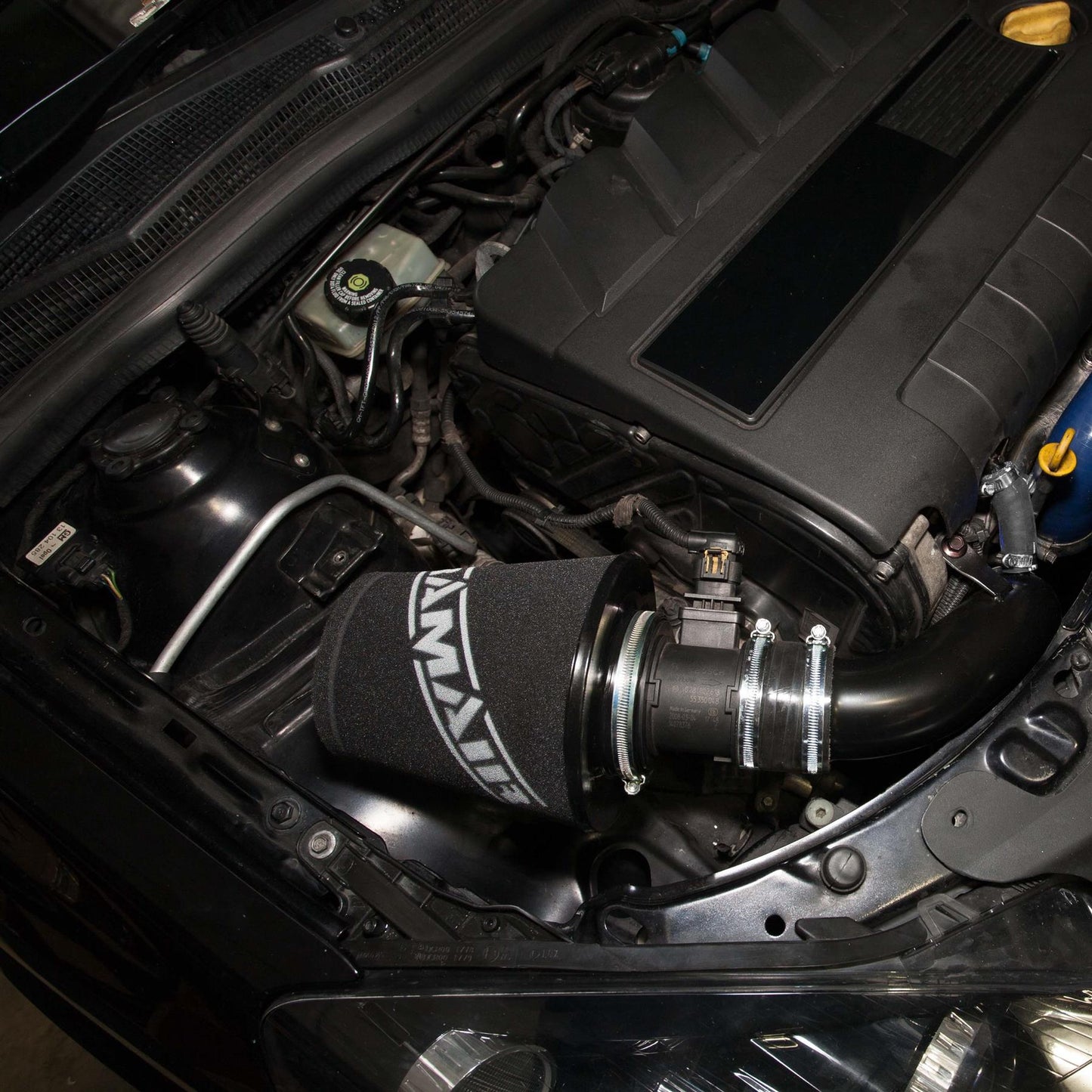 Vauxhall JSK Jetstream induction kit (JSK105BK)