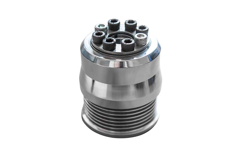 RTMG 65mm Aluminum Supercharger Pulley For Mercedes 1.8 Kompressor M271