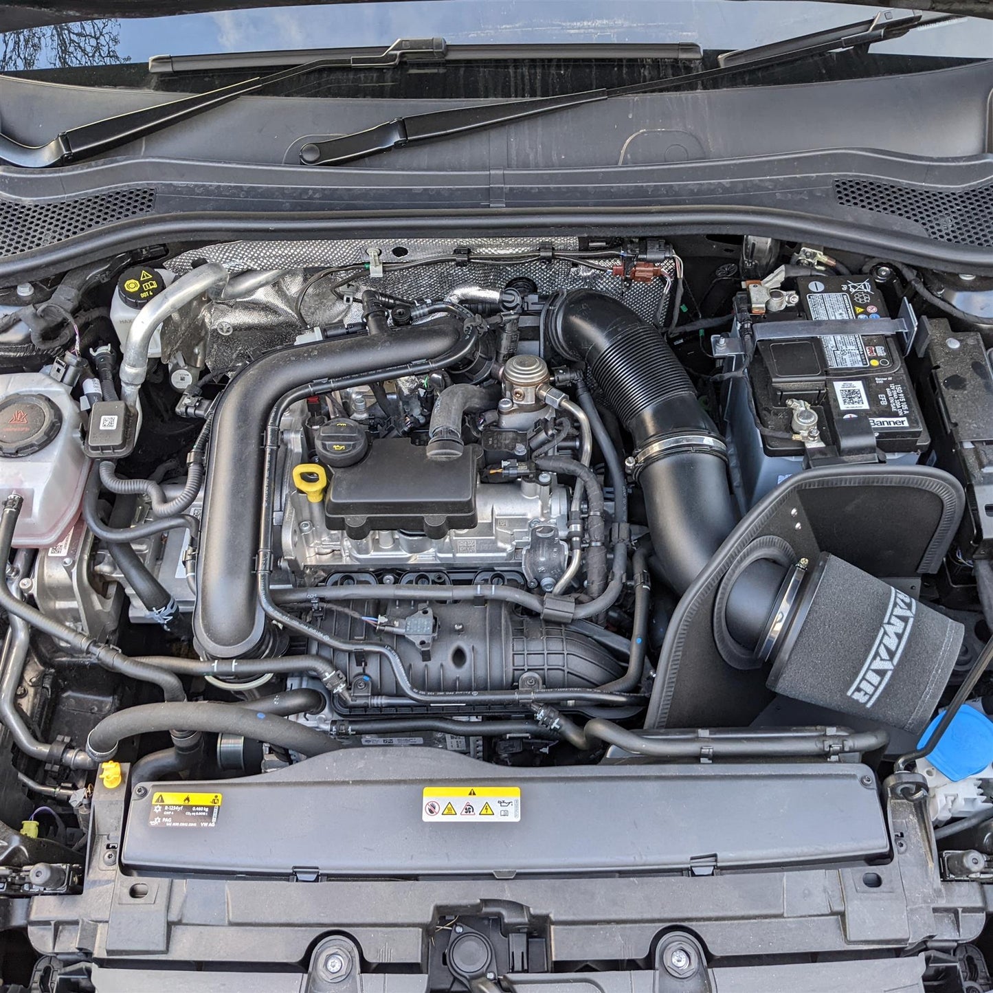 VAG JSK Jetstream induction kit (JSK143BK)