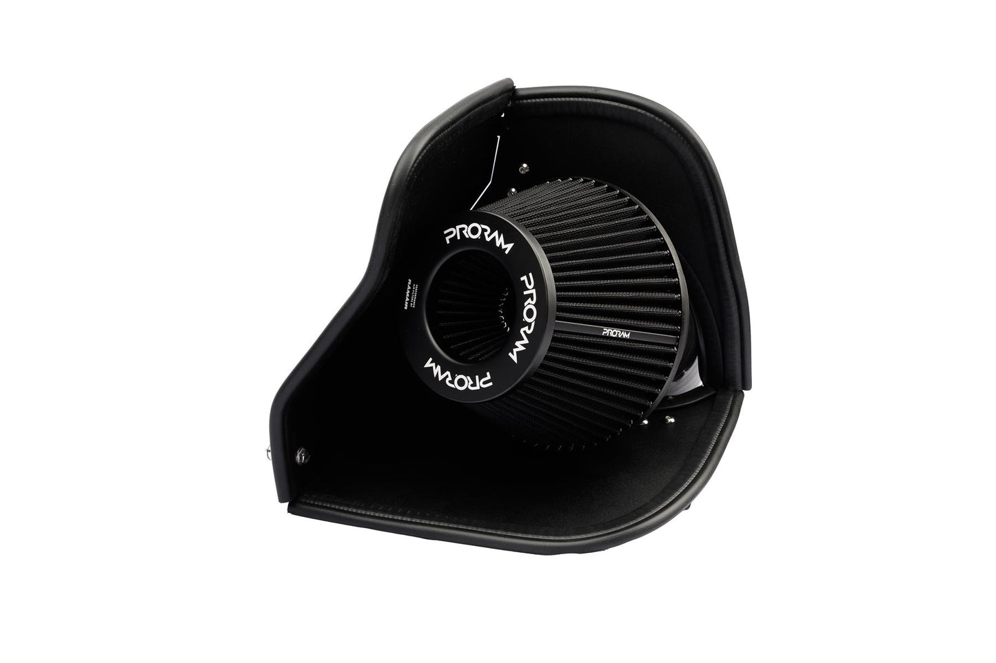 BMW Ramair PRK Pleated Nanofiber Induction Kit (PRK253BK)