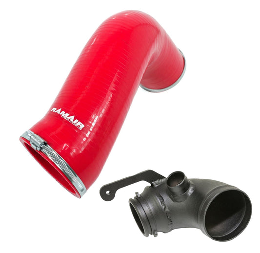 VAG Ramair Intake Induction Pipework (RIP007RDTI)