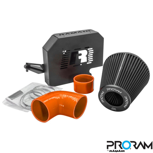Ford Ramair PRK Pleated Nanofiber Induction Kit (PRK225ORECU)