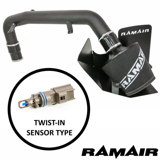 Ford JSK Jetstream induction kit (JSK115TWIST)