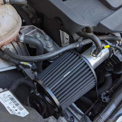 Alfa Romeo Ramair PSR Pleated Nanofiber Induction Kit (PSR234)