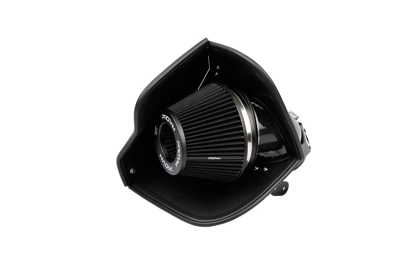BMW Ramair PRK Pleated Nanofiber Induction Kit (PRK253BK)